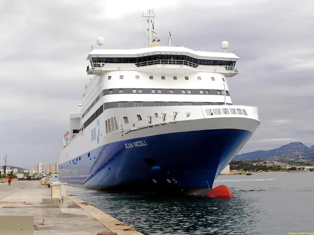 Le Jean Nicoli Ã  La Seyne sur Mer