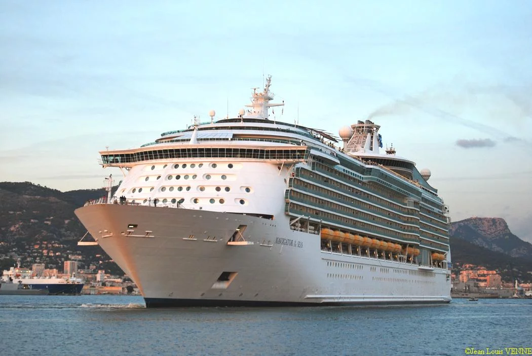 Le Navigator of the Seas à La Seyne sur Mer