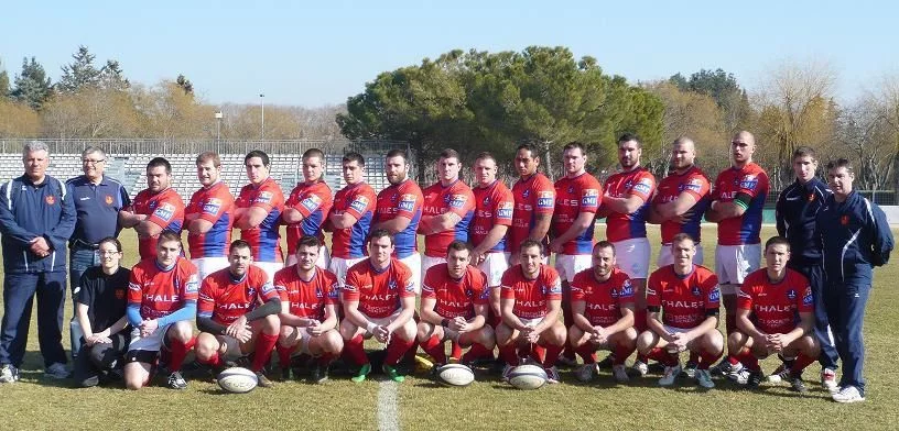 L’équipe masculine du RCMN fait match nul contre les Espoirs du RC Pays d’Aix