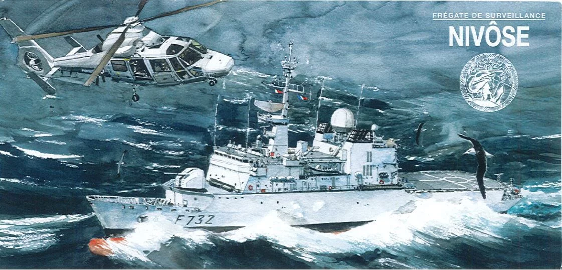 La carte postale adressée par Jean le Cam