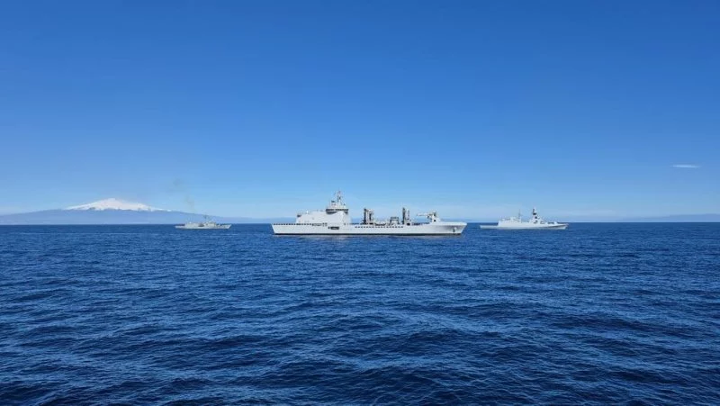 Exercice Dynamic Manta 26