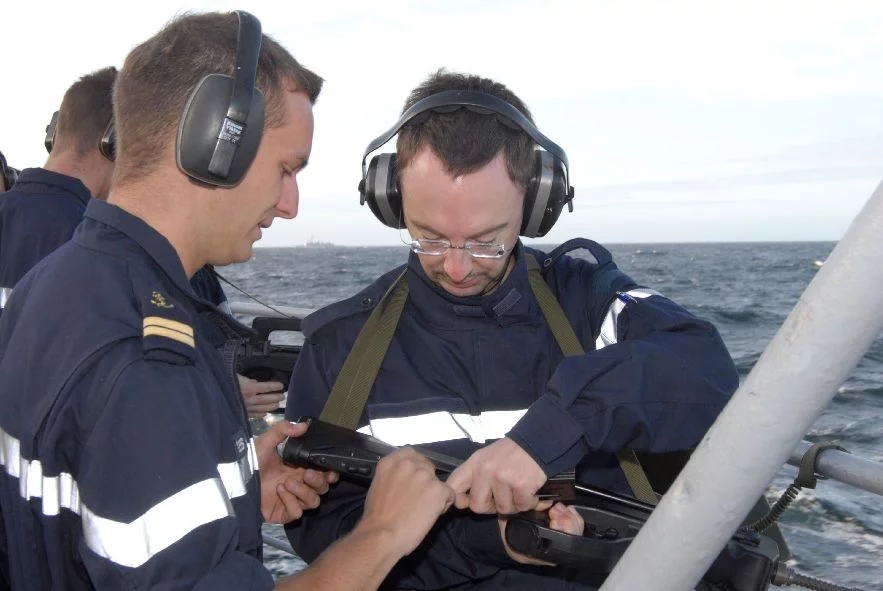 Instruction de tir pour le FAMAS