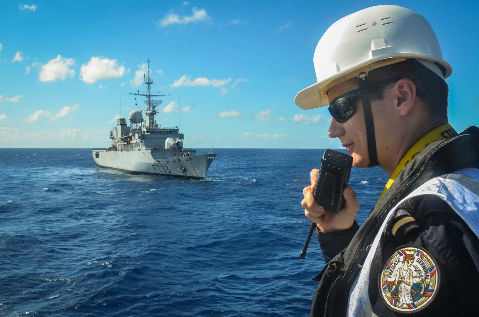 La frégate Germinal