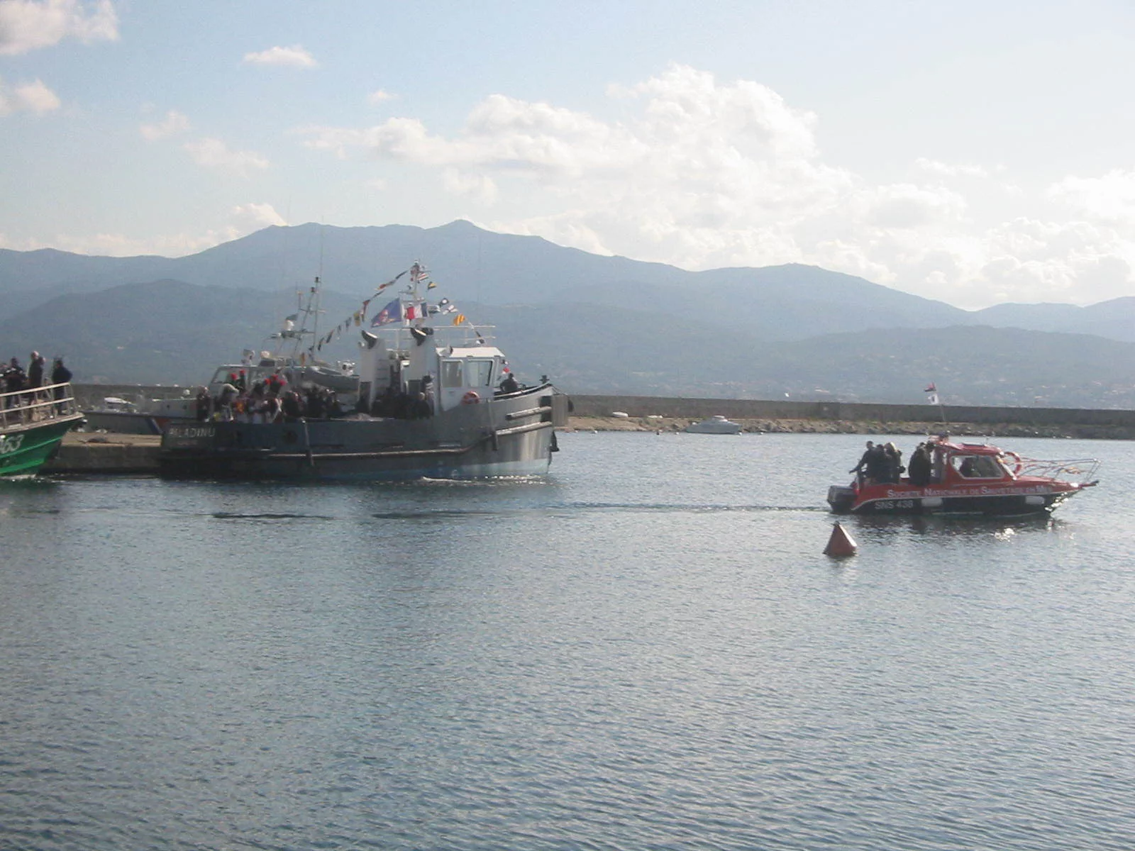 U guardulino Â«  le petit gardien Â»