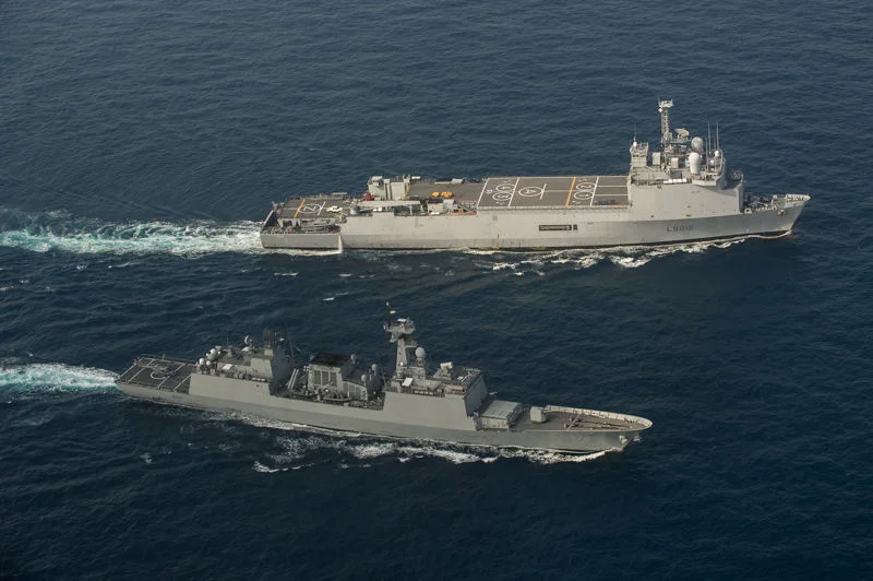 Exercice de navigation