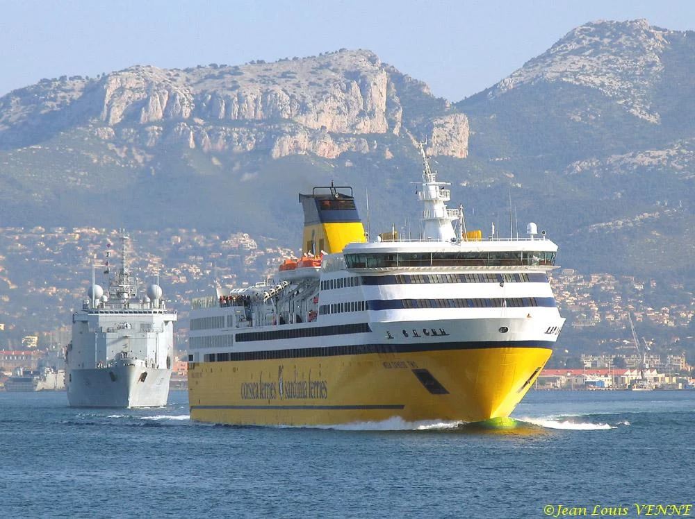 La Foudre appareille pour ANVIL-08