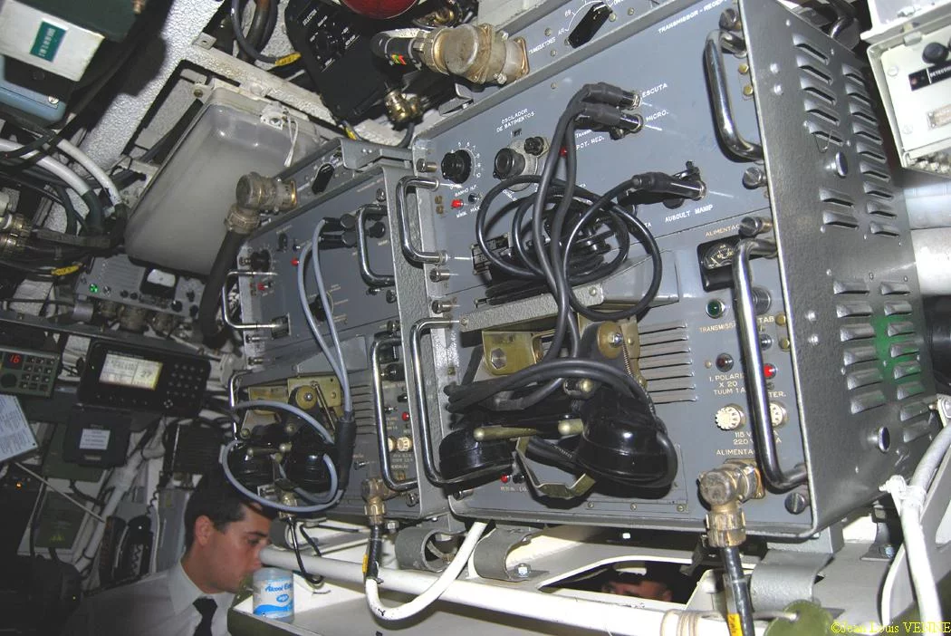 Téléphone sous-marin (TUUM)