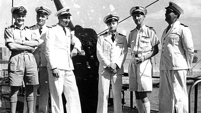 L’épopée du Casabianca 1942-1943