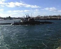 L'USS Hyman G. Rickover