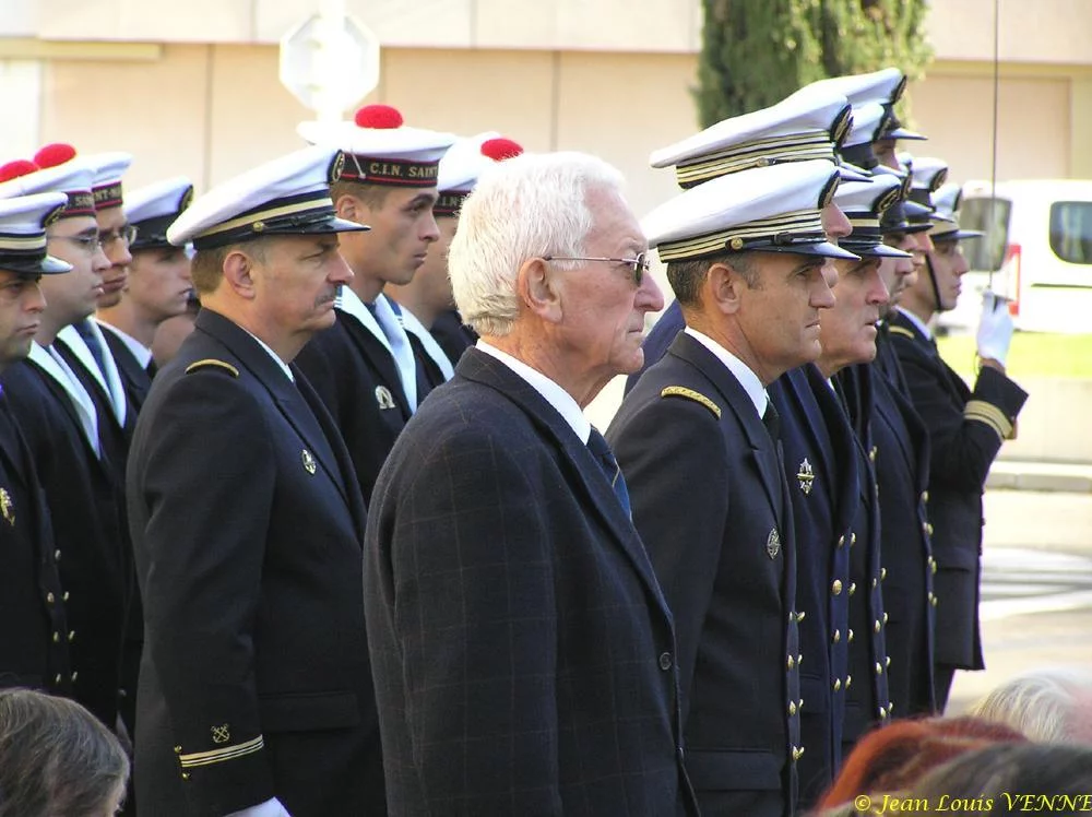 Une partie de l'assistance