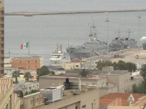 La Loire et les CMT Ã  Cagliari