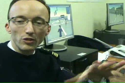 La Marine recrute sur Second Life