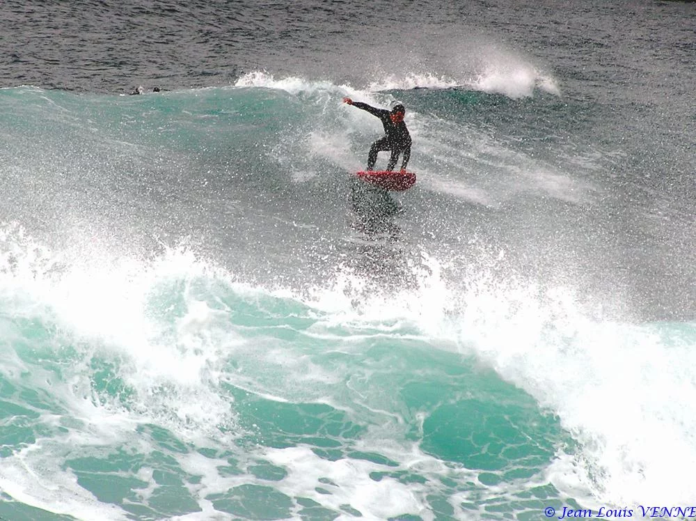 La Méditerranée en colère