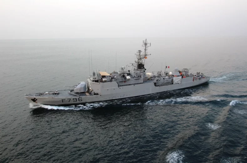 L'aviso Commandant Birot