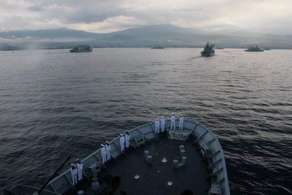 La Somme défile pour l’anniversaire de l’indépendance de l’Indonésie