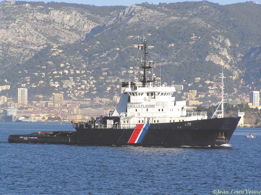 L'Abeille-Flandre Ã  Toulon