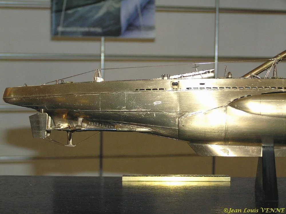 Réplique de U-boote allemand