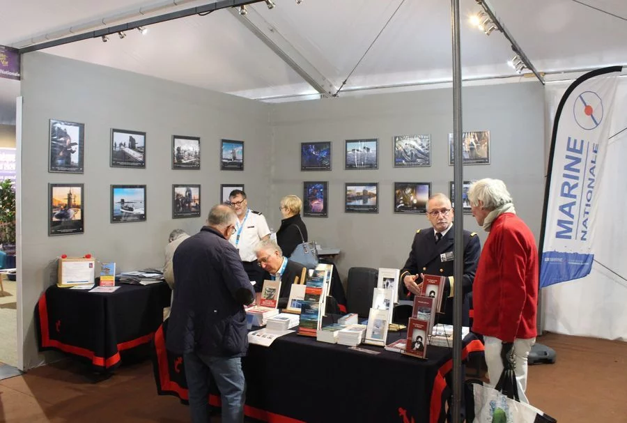 22ème édition de la fête du livre du Var