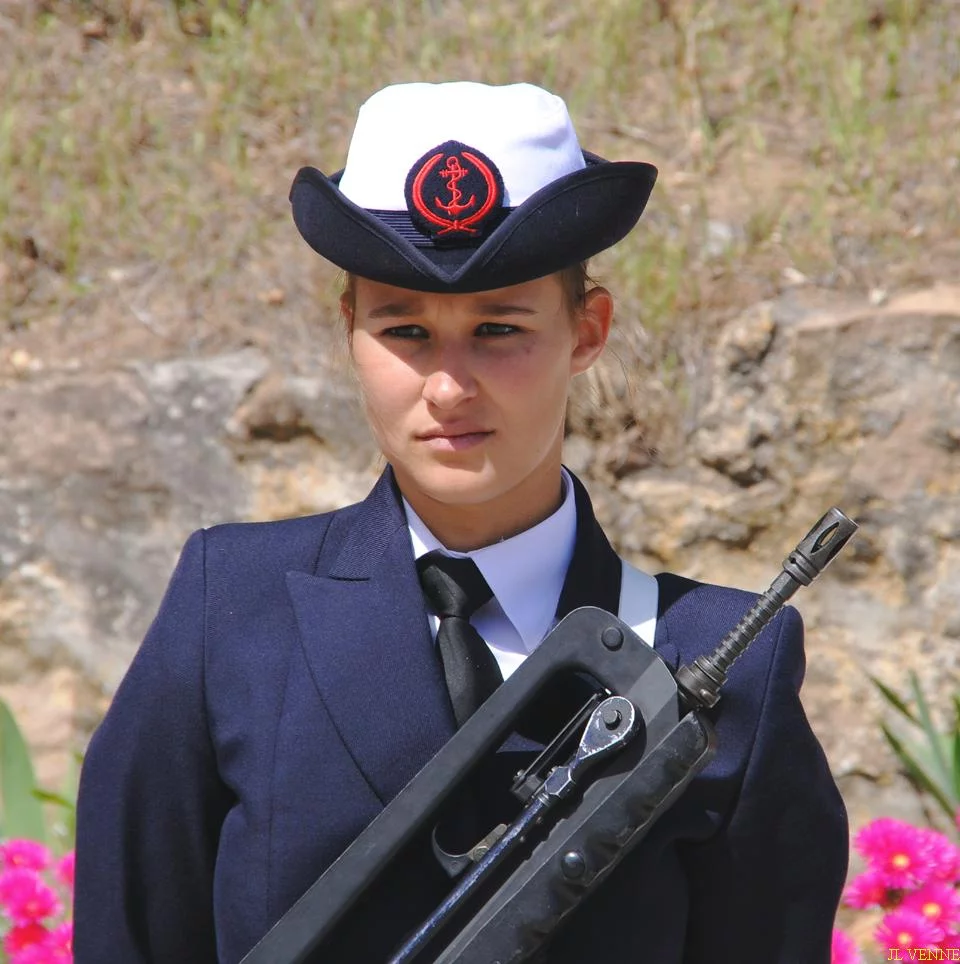 Remise des diplômes aux stagiaires de la Préparation Militaire Marine de LA SEYNE SUR MER