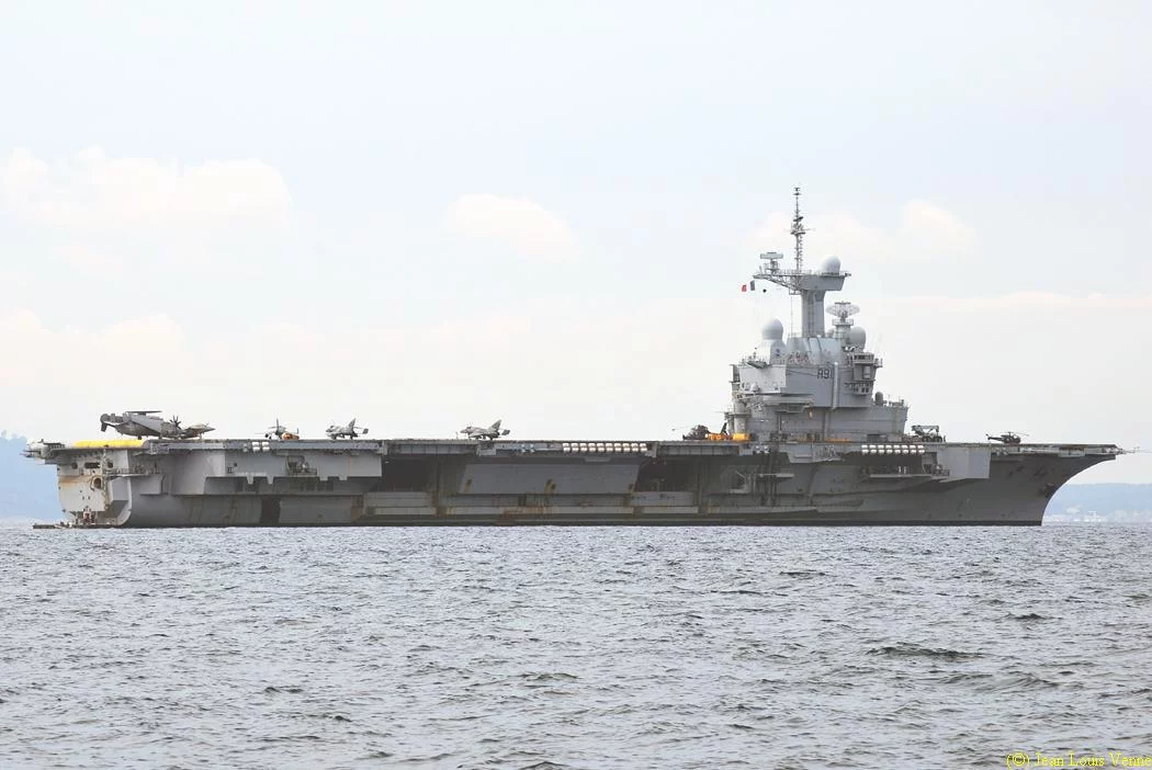 Le Charles de Gaulle