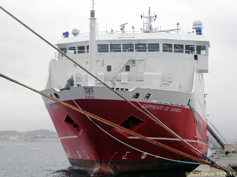 Le Dockwise Explorer