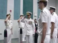 Changement de commandement Ã  la tÃªte de la CTF 150