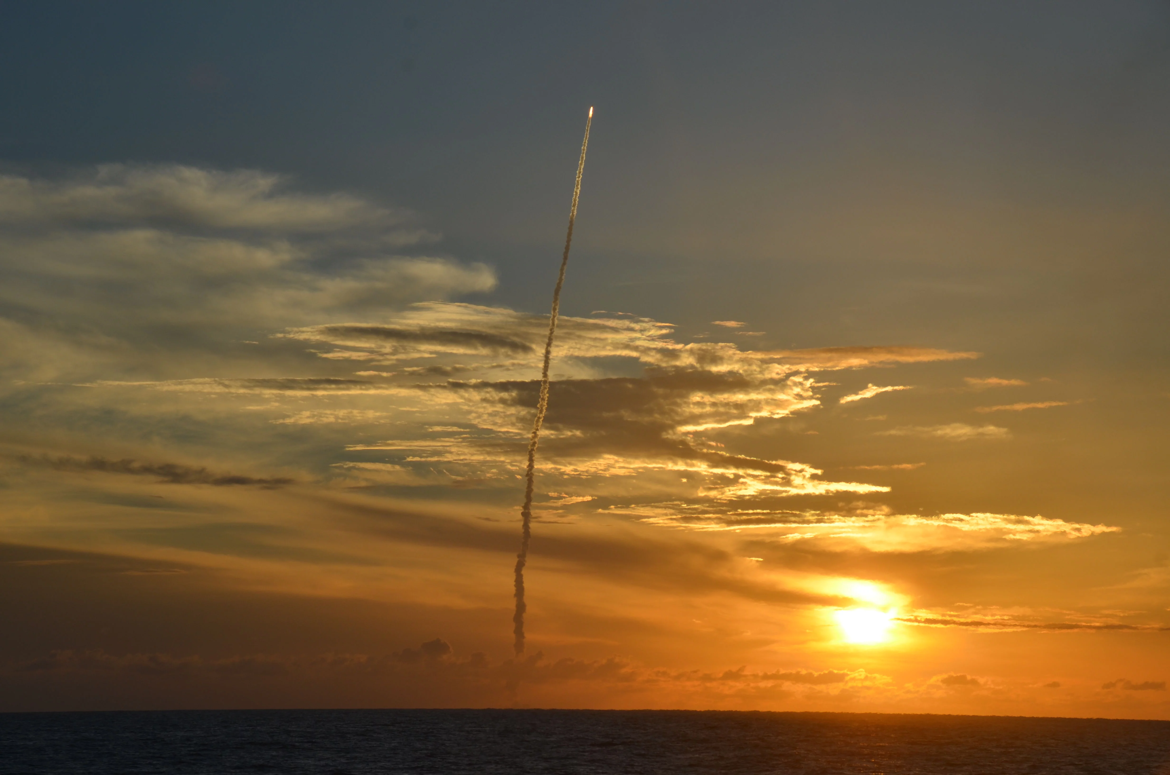 Tir réussi pour le vol Ariane VA 207