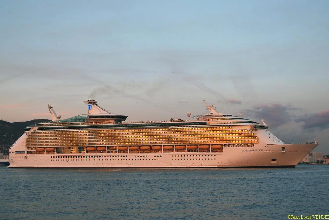 Le Navigator of the Seas à La Seyne sur Mer