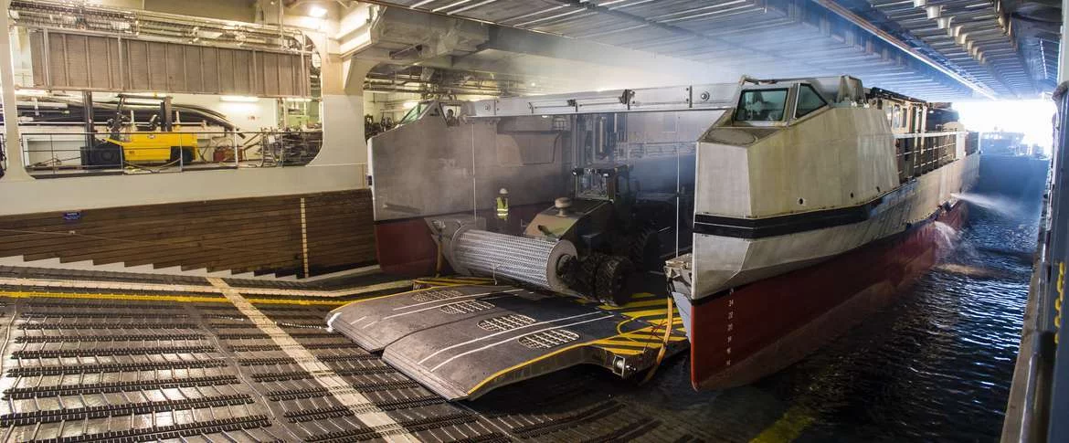 Le BPC Mistral mis à l’épreuve