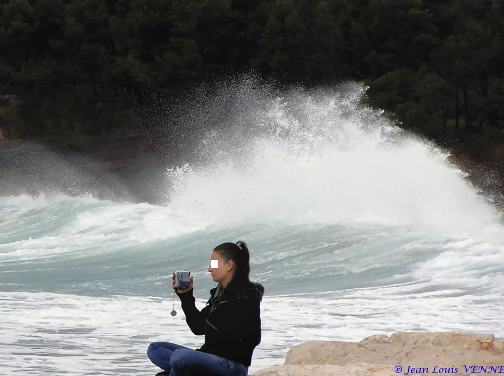 La Méditerranée en colère