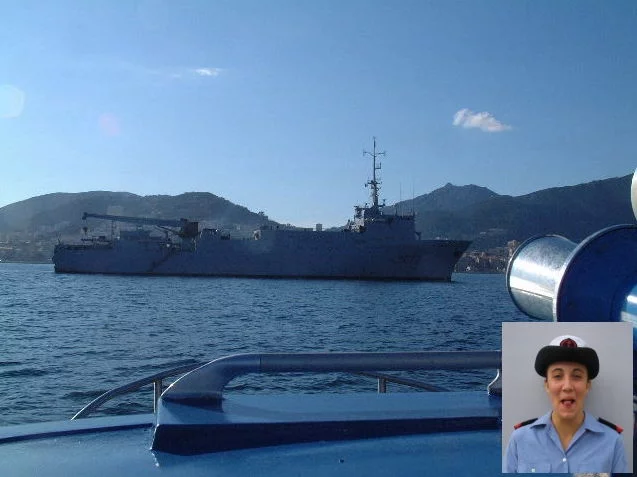 24h Ã  bord du Bougainville