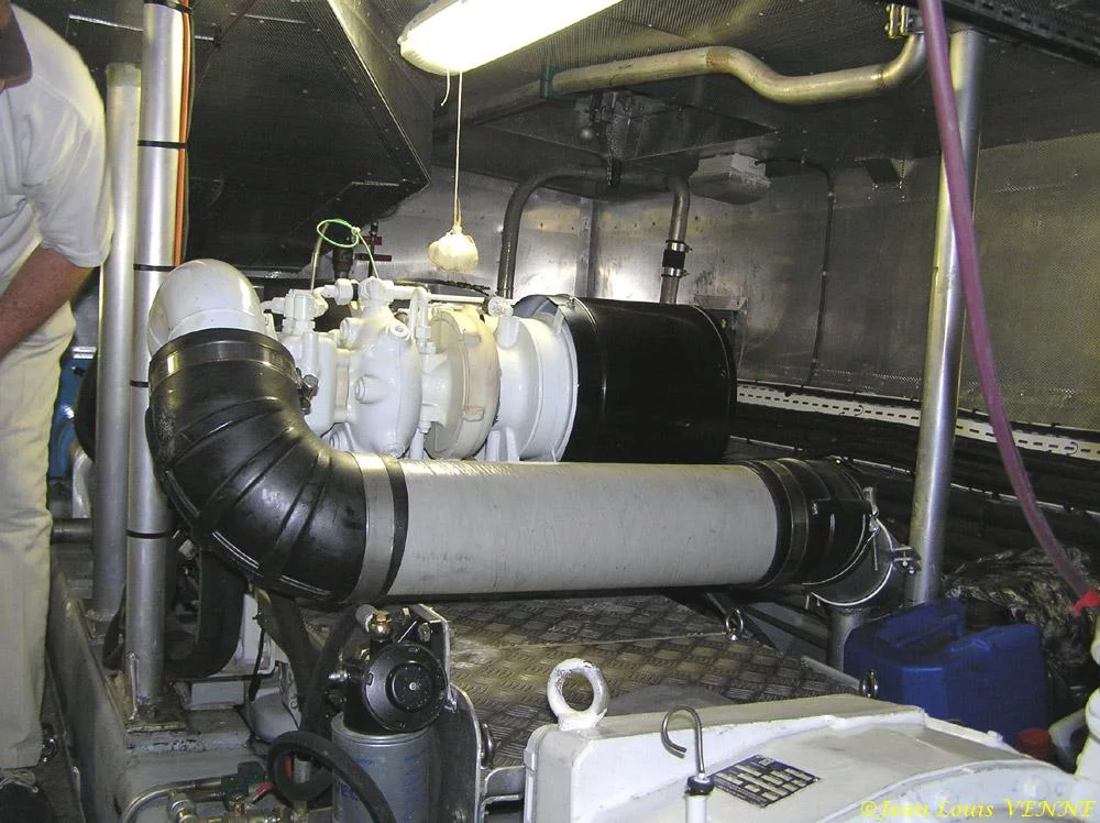 La vedette SNSM de la station de La Seyne/Saint-Mandrier