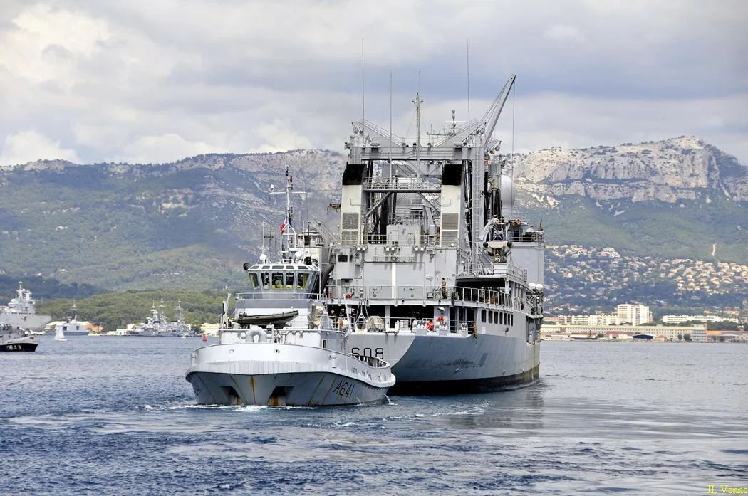 Retour à Toulon du BCR Var