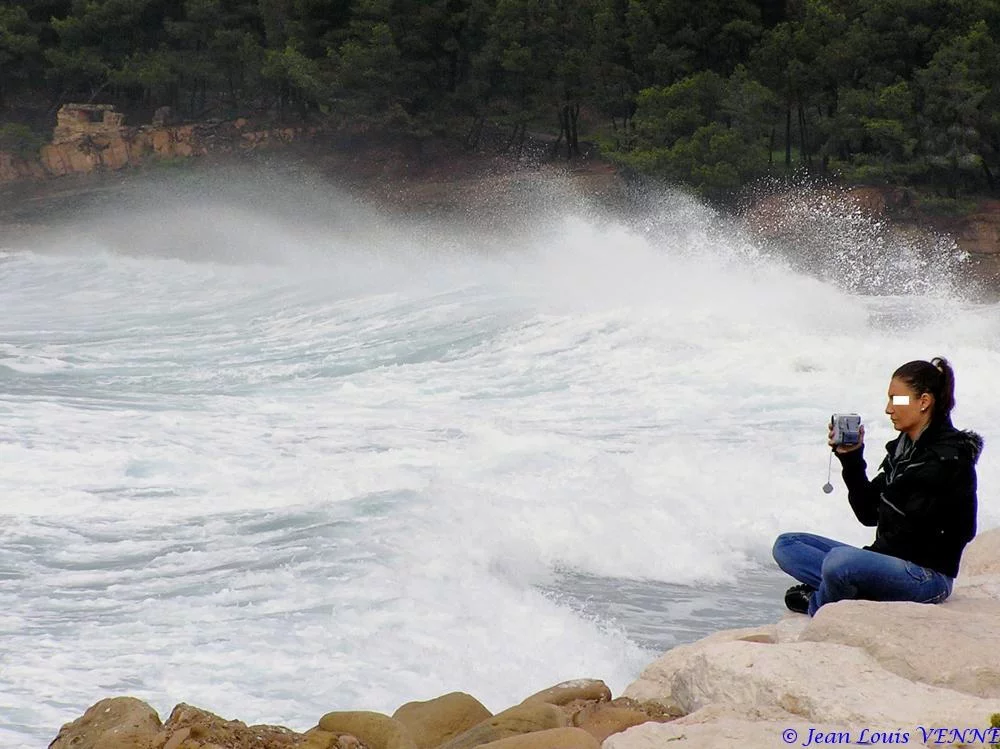 La Méditerranée en colère
