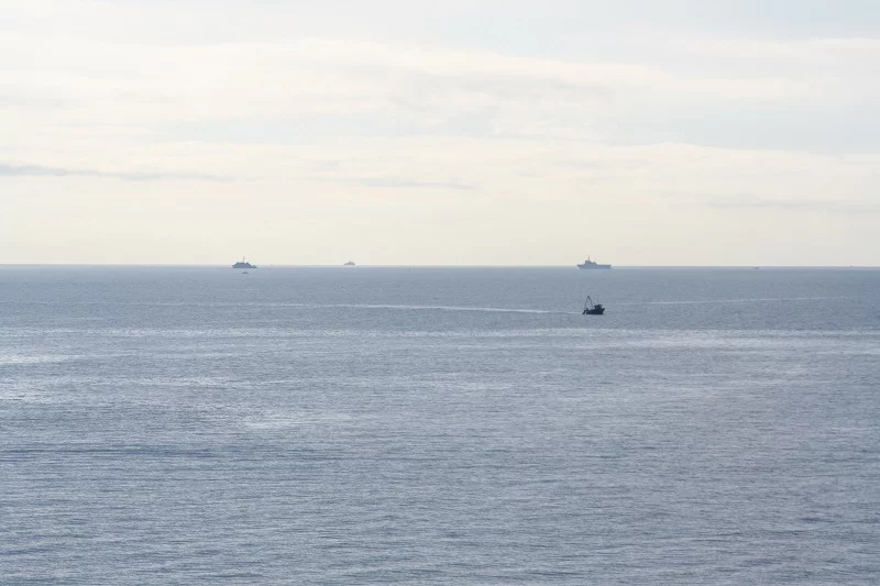 Une partie des participants à Olives Noires 2016