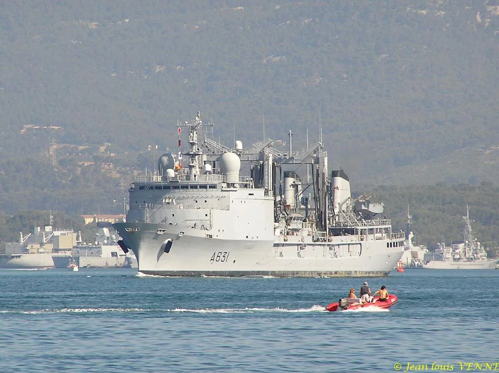 La Somme appareille pour l’océan Indien