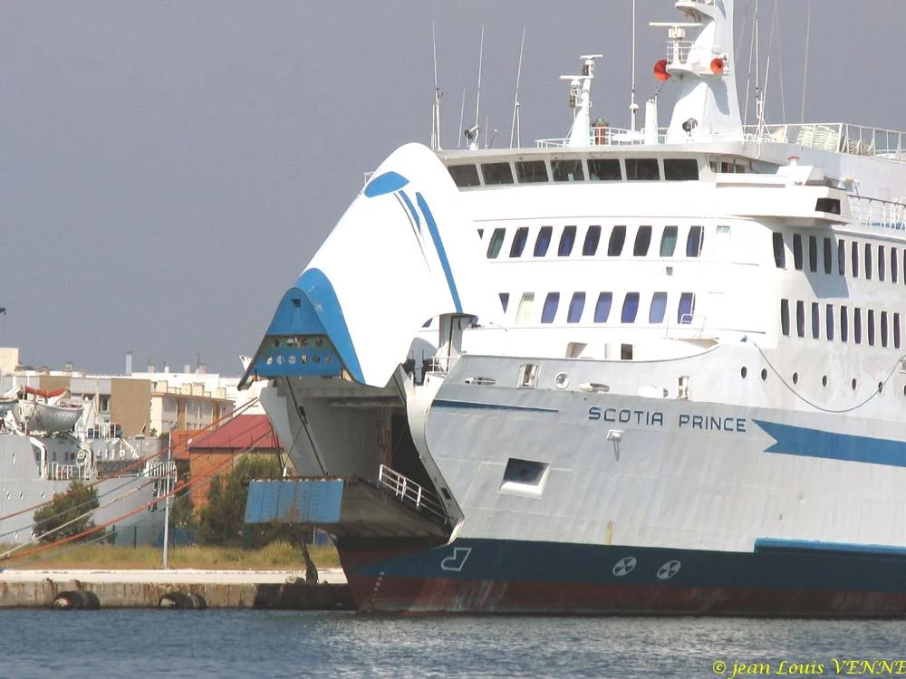 SCOTIA PRINCE, journée porte ouverte