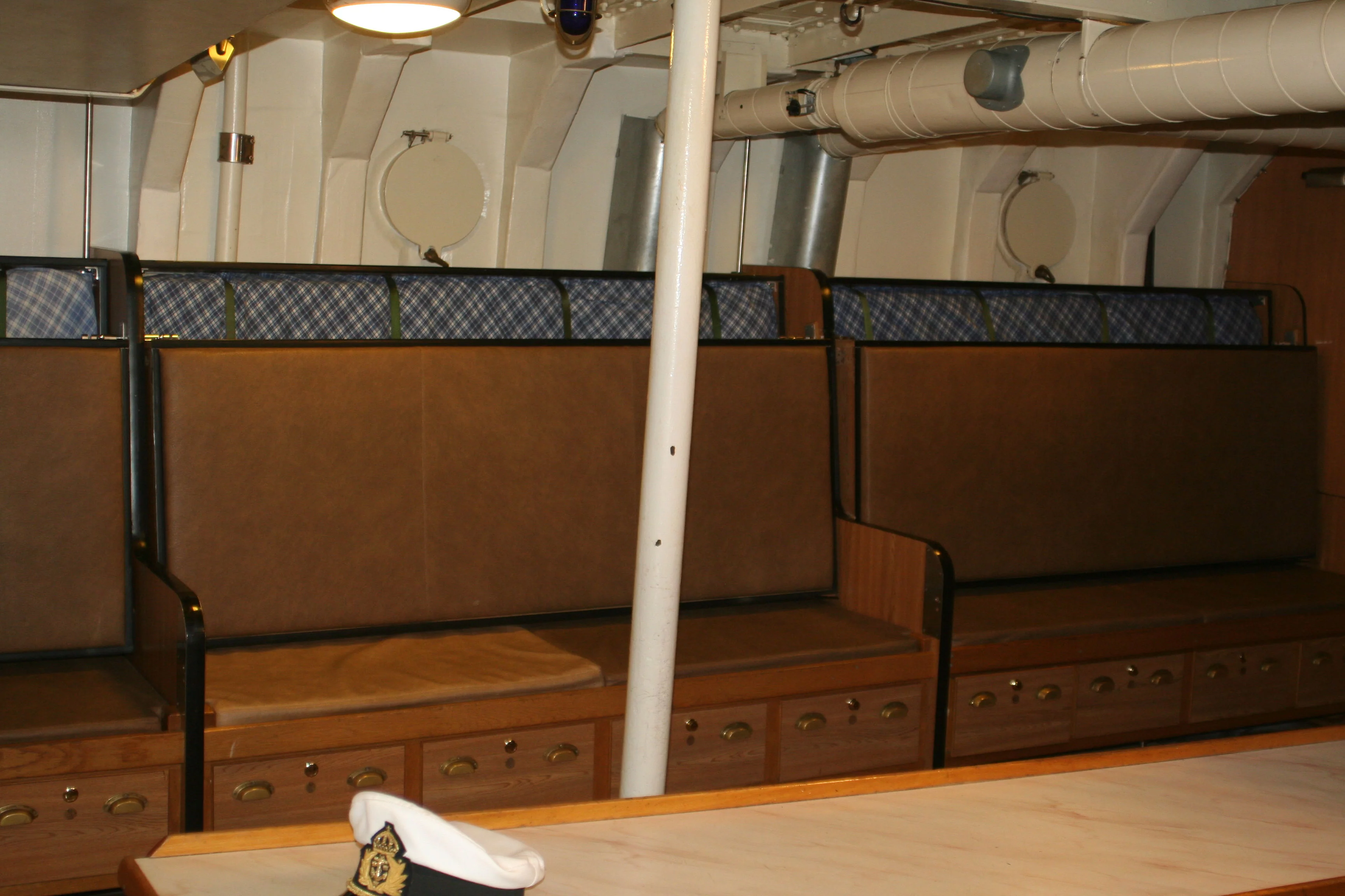 Logement des stagiaires