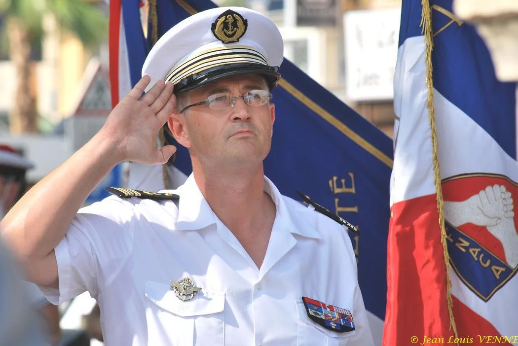 Le commandant du BCR Var