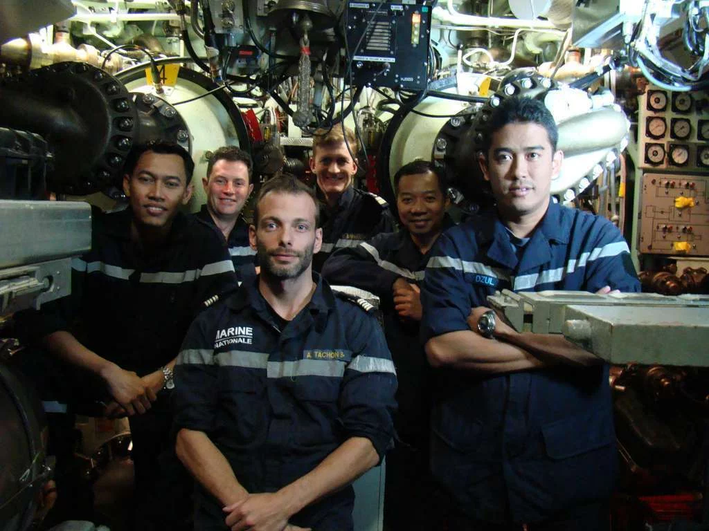 Les participants au « COURCO » 2015 Malaisien