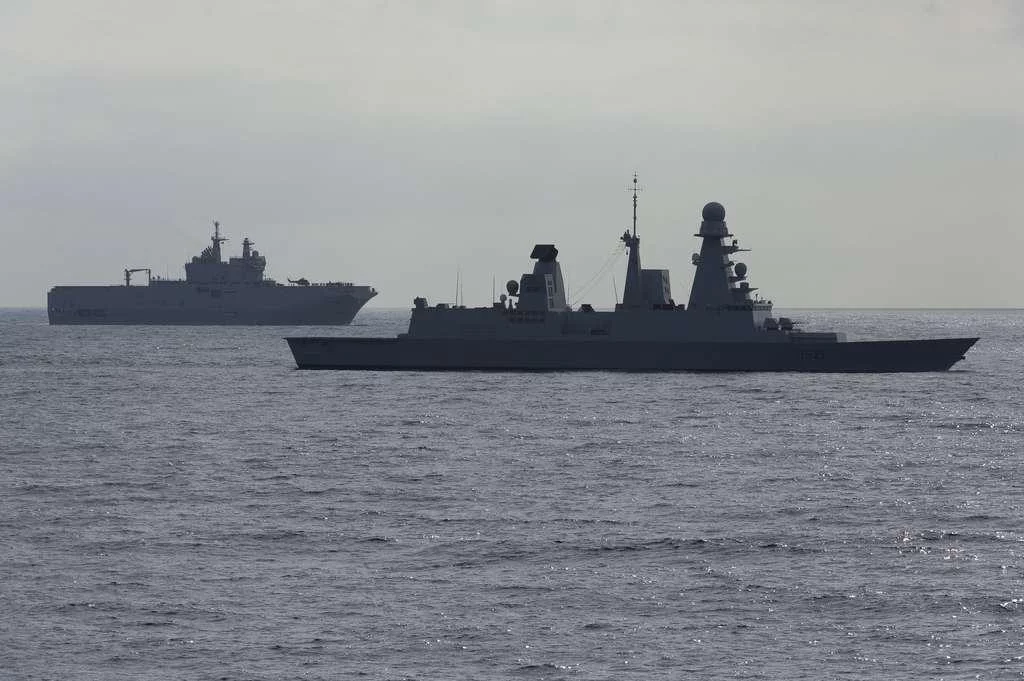 Le Chevalier Paul et le Mistral