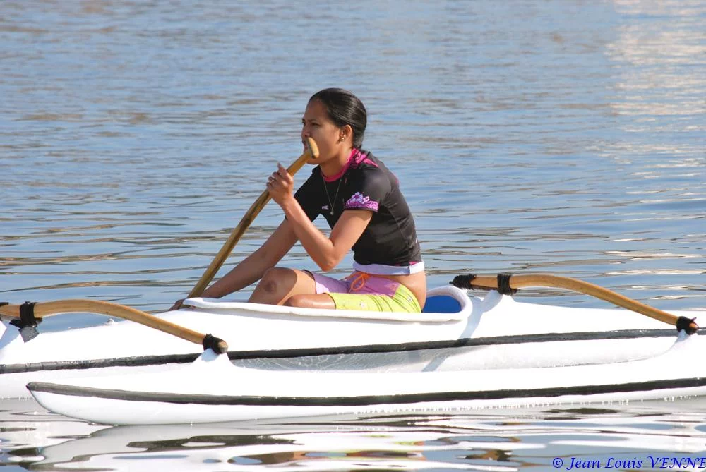 1ère manche de la Coupe de France de va’a vitesse