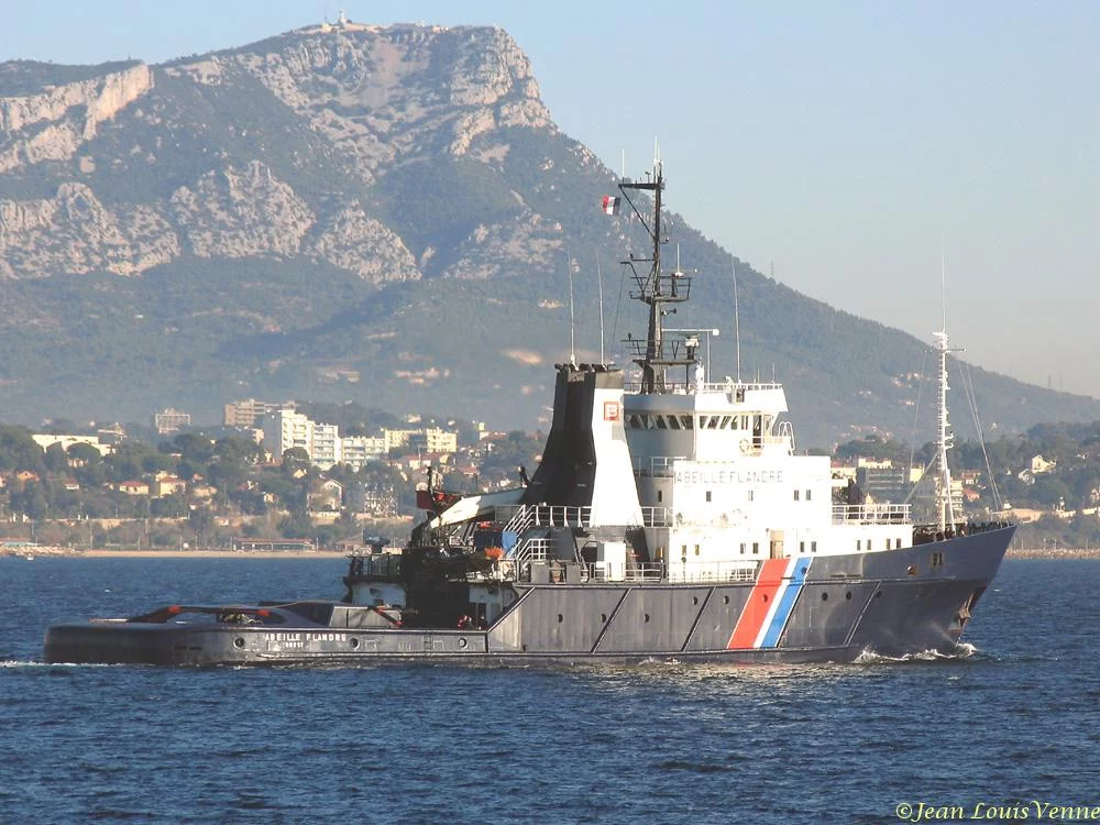 L'Abeille-Flandre Ã  Toulon