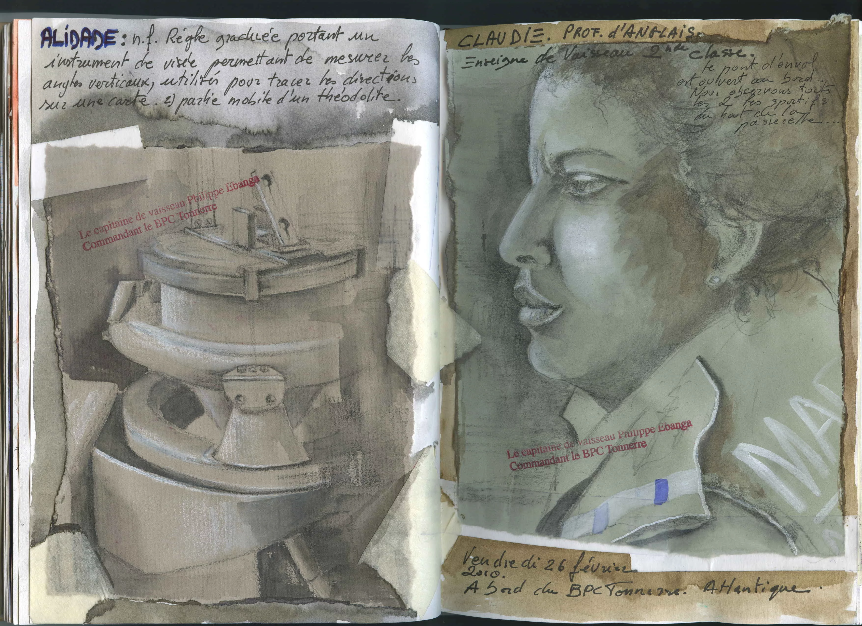 Peintures du Tonnerre