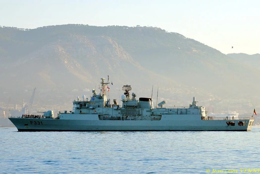 Frégate portugaise Álvares Cabral