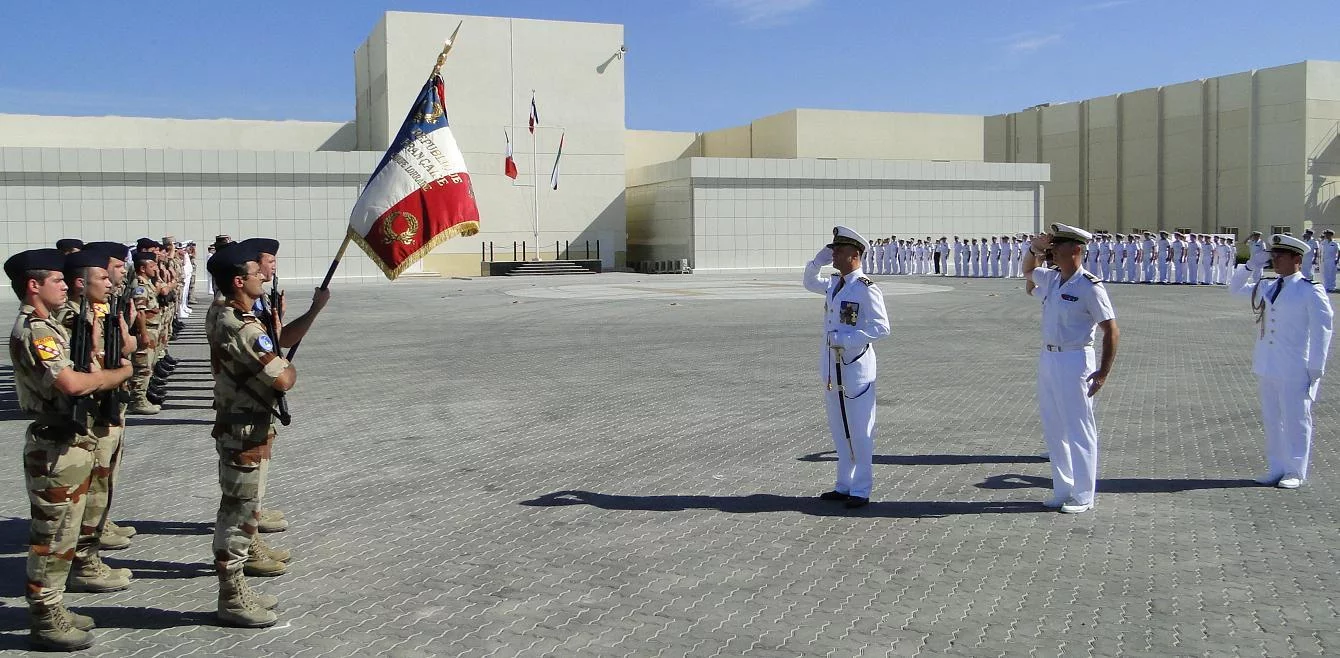 Le vice-amiral Marin Gillier devient ALINDIEN 