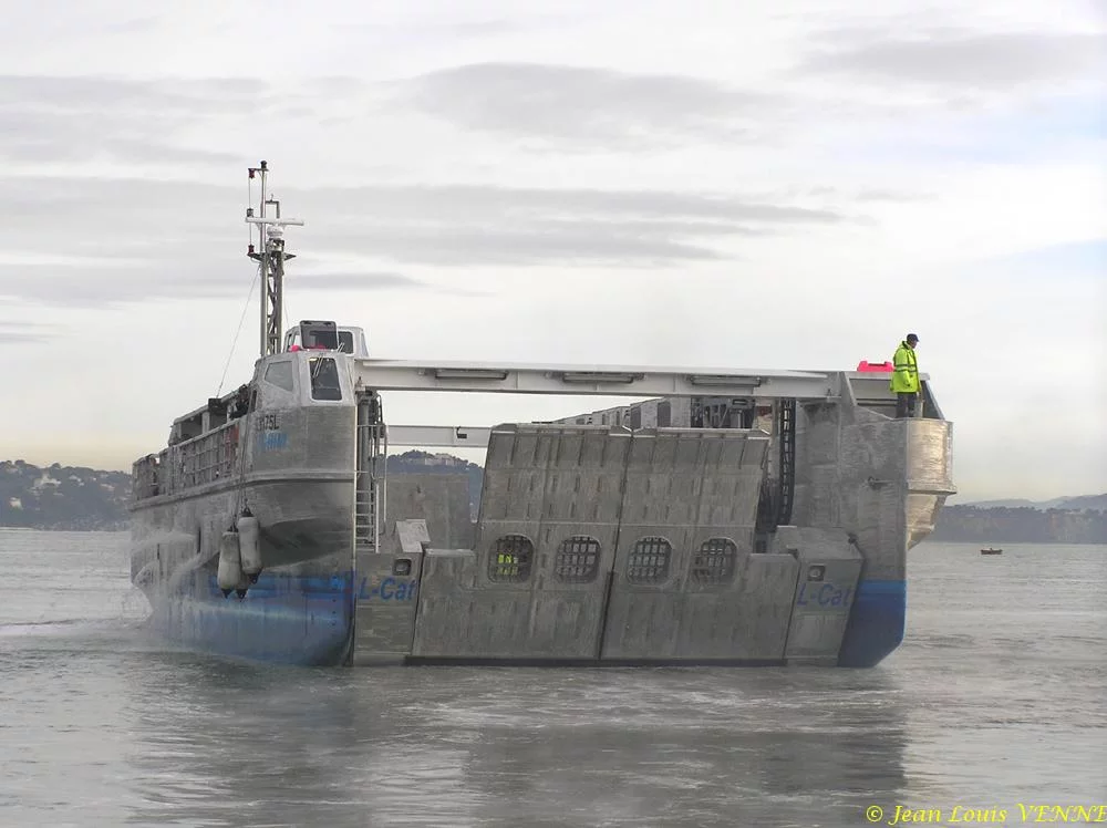 Essais de plageage du L-CAT