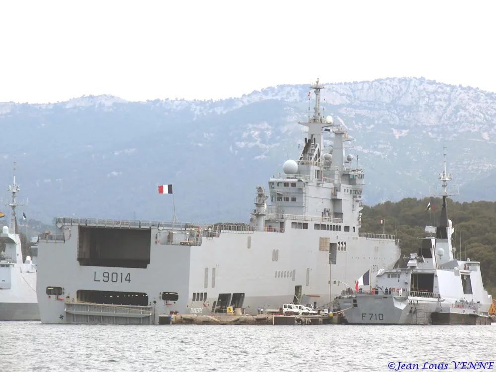 Un air penché pour le Tonnerre