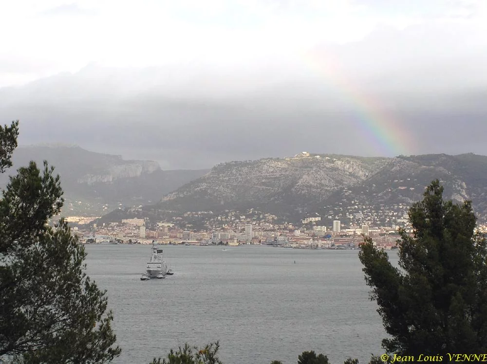 Le Chevalier Paul déplacé vers le Lazaret