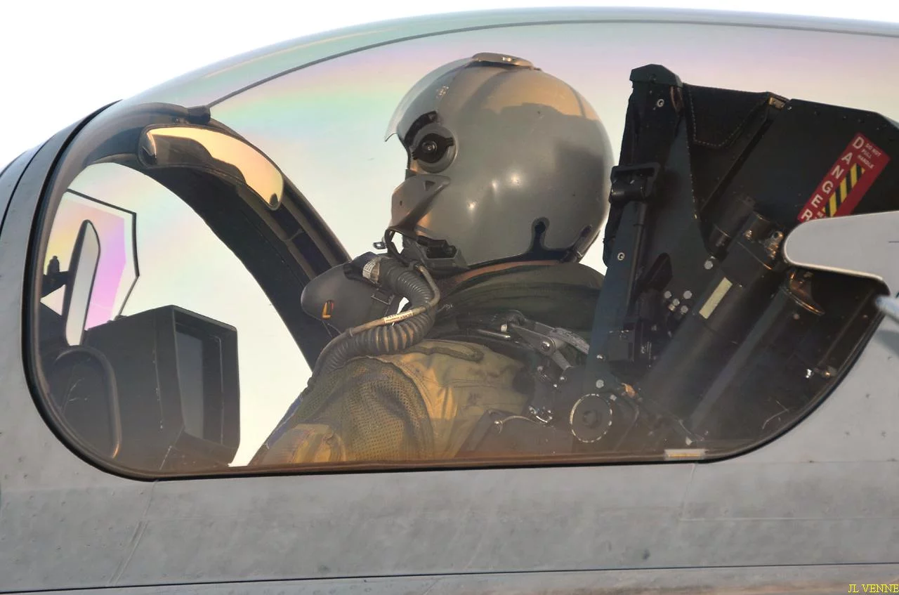 Au plus près des Rafale Marine